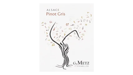 Gérard Metz Pinot Gris