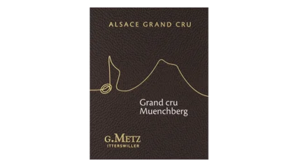 Gérard Metz Riesling Grand Cru Muenchberg-1