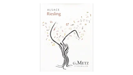 Gérard Metz Riesling