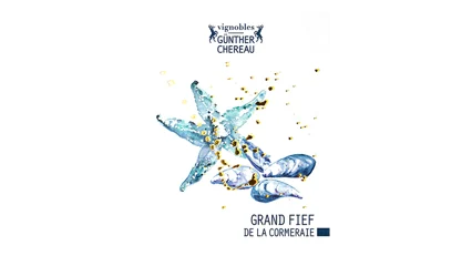 Günther Chereau Grand Fief de la Cormeraie