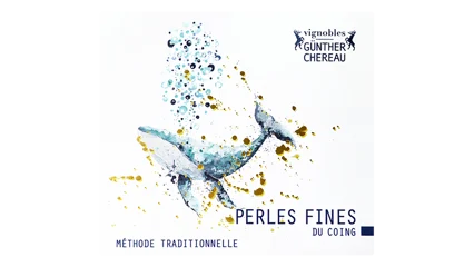 Günther Chereau Perles Fines du Coing