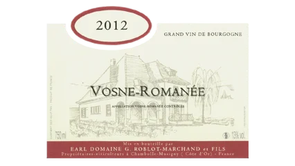 G. Roblot-Marchand Vosne-Romanée-1
