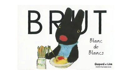 Gaspard et Lisa Blanc de Blancs Brut-1