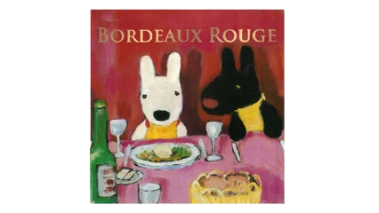 Gaspard et Lisa Bordeaux Rouge-1