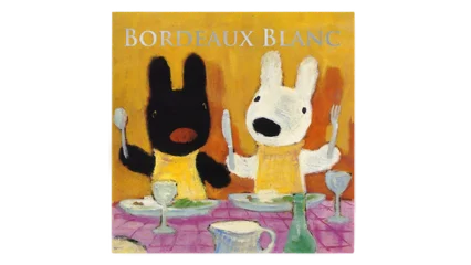 Gaspard et Lisa Bordeuax Blanc