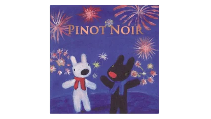 Gaspard et Lisa Pinot Noir-1