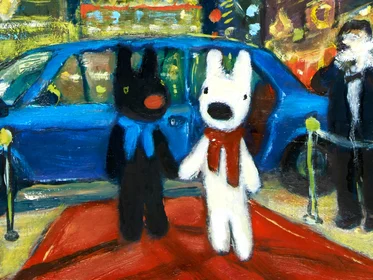 Gaspard et Lisa main