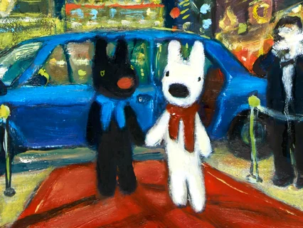 Gaspard et Lisa