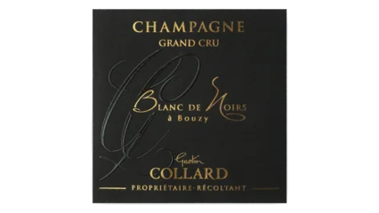 Gaston Collard Brut Blanc de Noirs Grand Cru-1