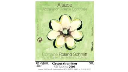 Gewurztraminer Glintzberg