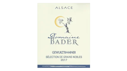 Gewurztraminer Sélection de Grains Nobles