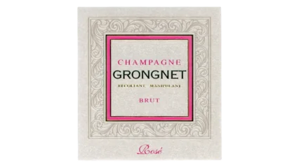 Grongnet Brut Rosé-1