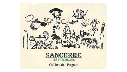 Guillerault-Fargette Sancerre Blanc Les Panseillots-1