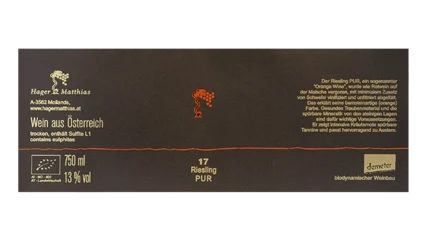 Hager Matthias Riesling Pur-1