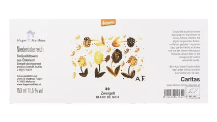 Hager Matthias Zweigelt Blanc de Noir-1
