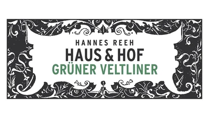 Hannes Reeh Grüner Veltliner