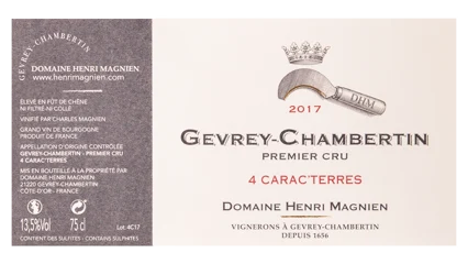 Henri Magnien 4 caracterres