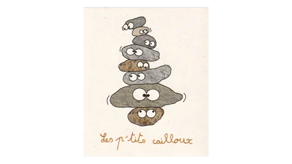 Henry Fuchs Les ptits cailloux