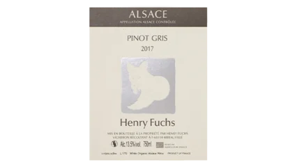 Henry Fuchs Pinot Gris-1