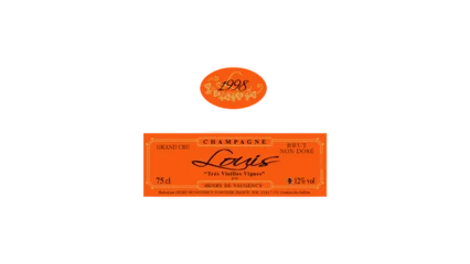 Henry de Vaugency Cuvée Louis Non Dosé Très Vieiiles Vignes Grand Cru-1