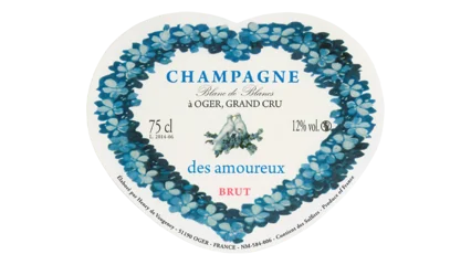 Henry de Vaugency Cuvée des Amoureux Brut Grand Cru-1