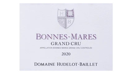 Hudelot-Baillet Bonnes Mares