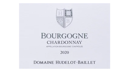 Hudelot-Baillet Bourgogne Blanc
