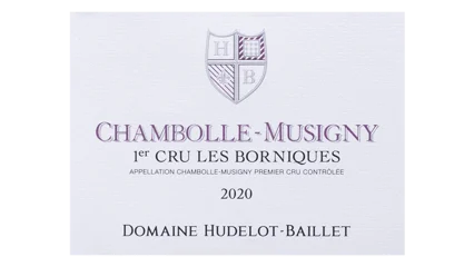Hudelot-Baillet Chambolle-Musigny 1er Cru Les Borniques