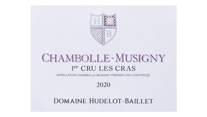 Hudelot-Baillet Chambolle-Musigny 1er Cru Les Cras