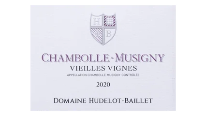 Hudelot-Baillet Chambolle-Musigny Vieilles Vignes-1