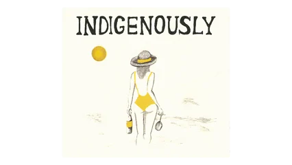 Indigenously Ribolla Gialla