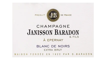 Janisson-Baradon Blanc de Noirs