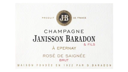 Janisson-Baradon Rosé de Saignée