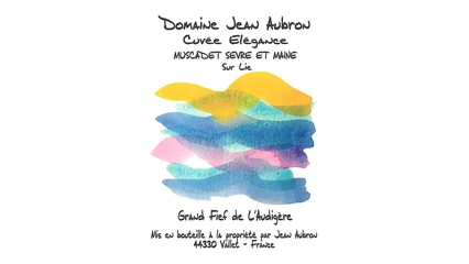 Jean Aubron Cuvée Elégance