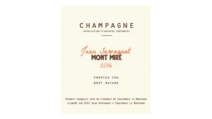 Jean Servagnat Mont Miré