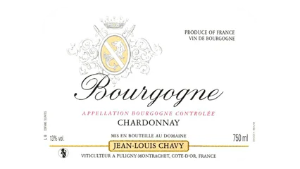 Jean-Louis Chavy Bourgogne Blanc-1
