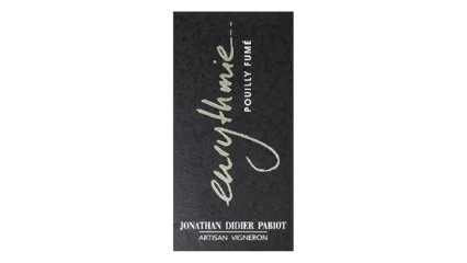 Jonathan Didier Pabiot Pouilly Fumé Eurythmie-1