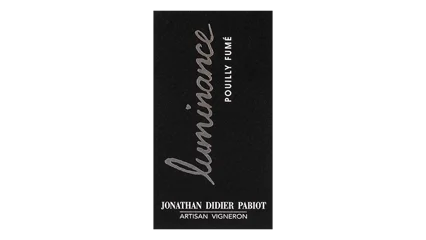 Jonathan Didier Pabiot Pouilly Fumé Luminance