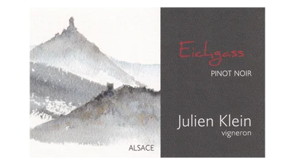 Julien Klein Eichgass Pinot Noir