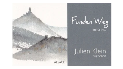 Julien Klein Funden Weg Riesling