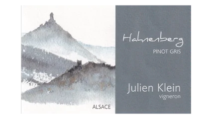 Julien Klein Hahnenberg Pinot Gris-1