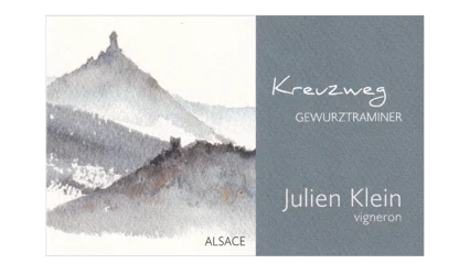 Julien Klein Kreuzweg Gewurztraminer-1