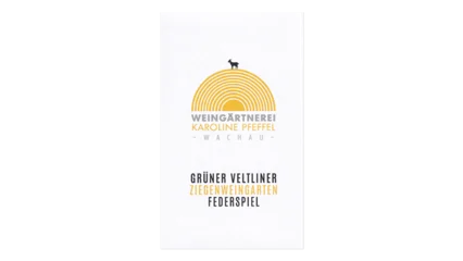 Karoline Pfeffel Grüner Veltliner Federspiel-1