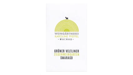 Karoline Pfeffel Grüner Veltliner Smaragd-1