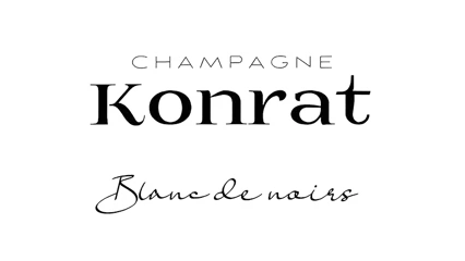 Konrat Cuvée Blanc de Noirs