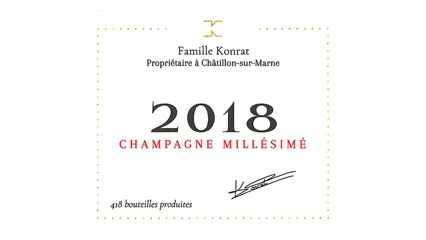 Konrat Millésimé