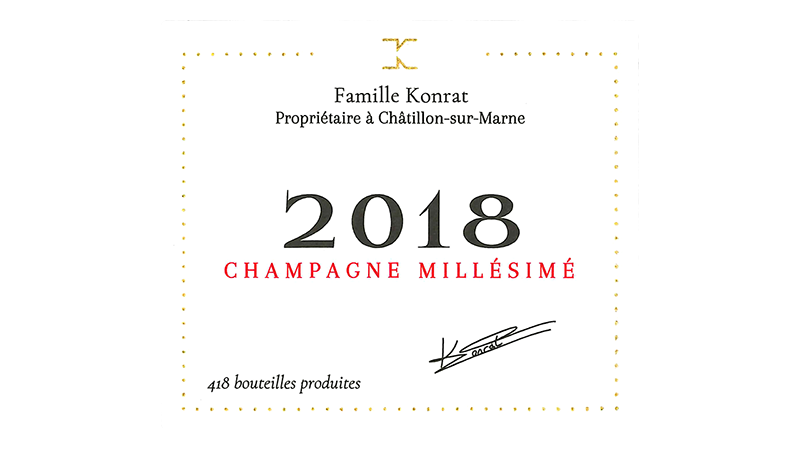 Konrat Millésimé