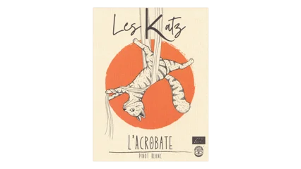 Léon Heitzmann (← Clément Klur) Les Katz LAcrobate