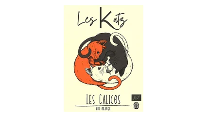 Léon Heitzmann (← Clément Klur) Les Katz Les Calicos