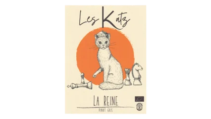 Léon Heitzmann (←Clément Klur) Les Katz La Reine